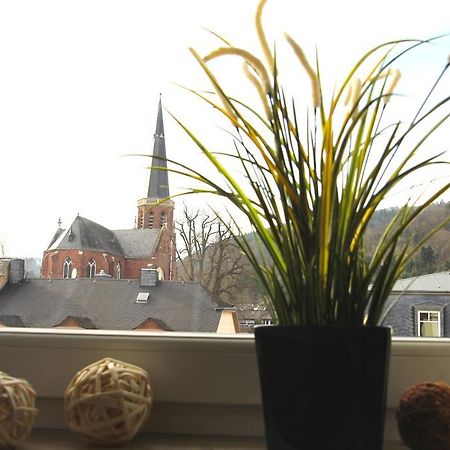 Ferienwohnung Kirchturmblick Euren トリーア エクステリア 写真