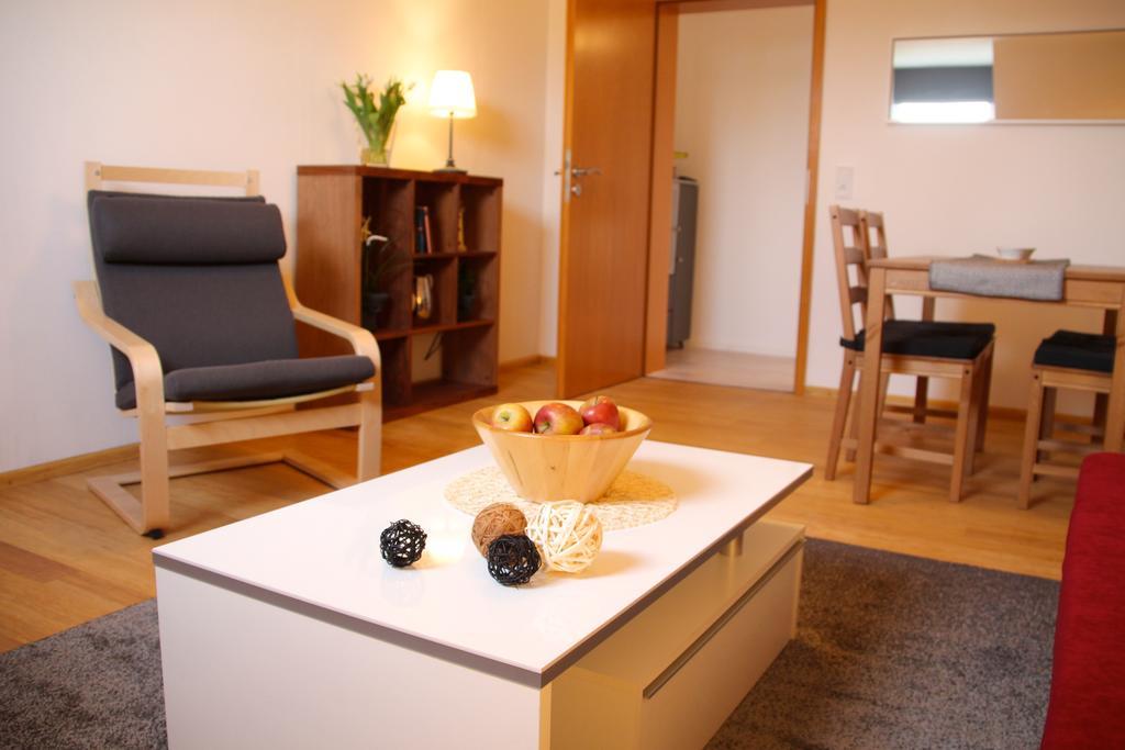 Ferienwohnung Kirchturmblick Euren トリーア エクステリア 写真