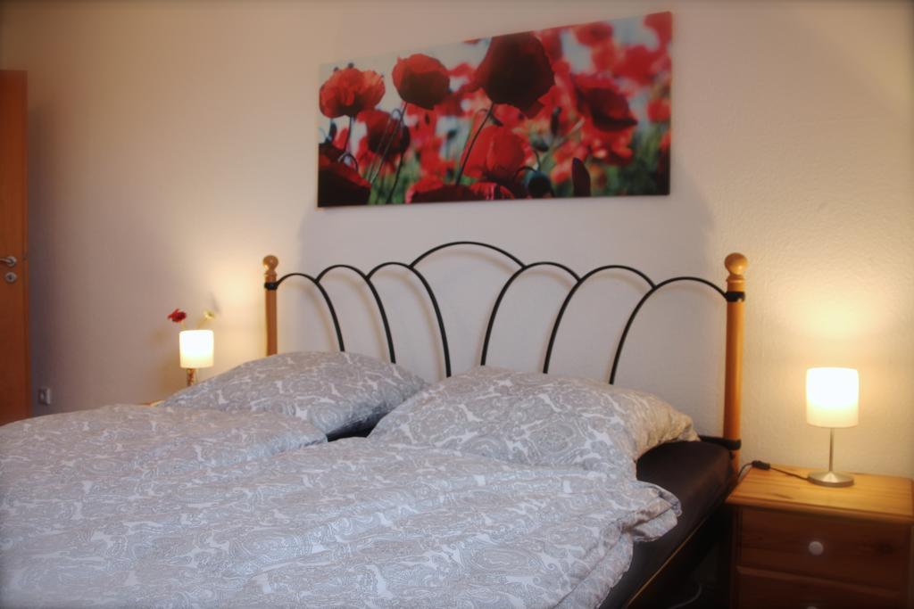 Ferienwohnung Kirchturmblick Euren トリーア エクステリア 写真