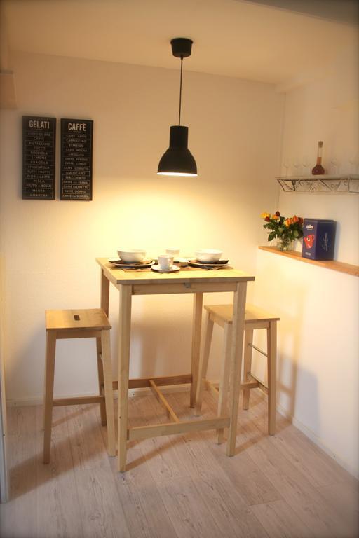 Ferienwohnung Kirchturmblick Euren トリーア エクステリア 写真