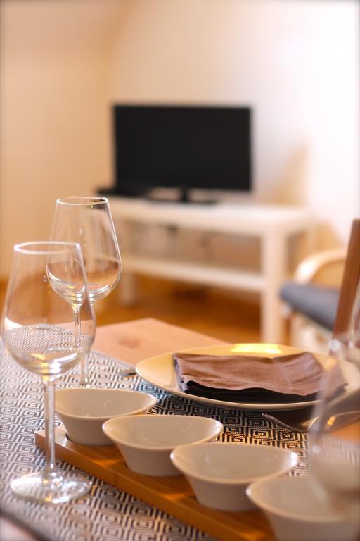 Ferienwohnung Kirchturmblick Euren トリーア エクステリア 写真
