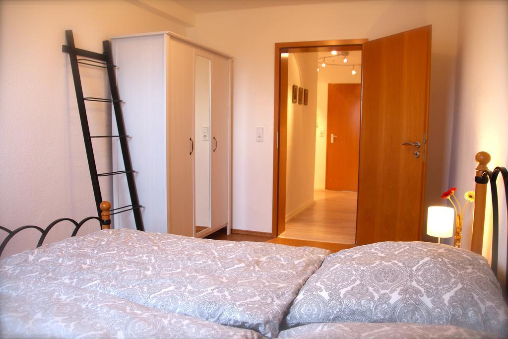 Ferienwohnung Kirchturmblick Euren トリーア エクステリア 写真